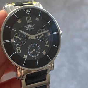 Aviator watch brand new!